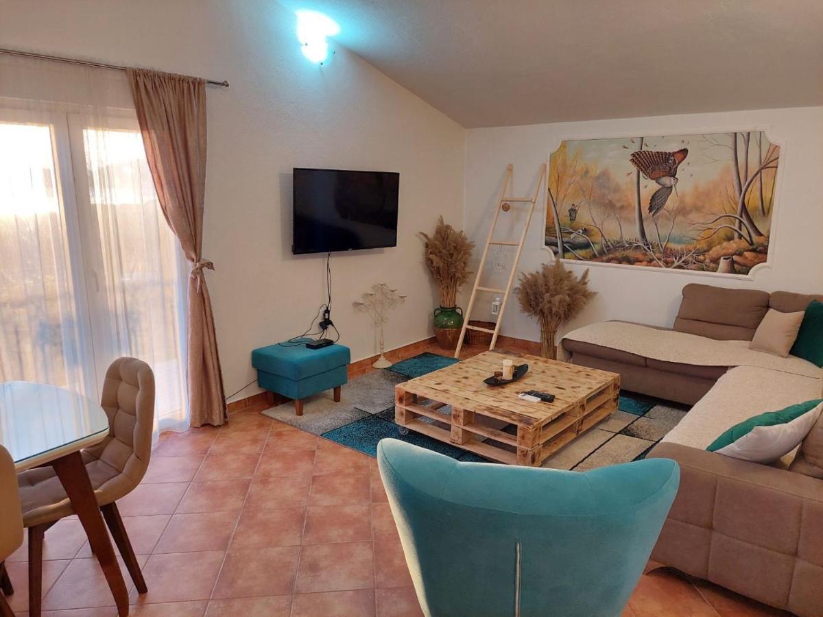 Guest House Pocanic Tivat Exterior foto